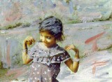 Young Basti Girl